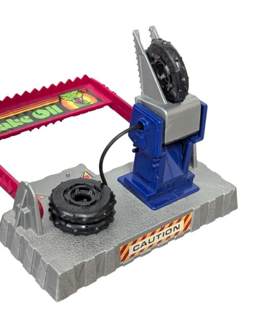 Mask / PitStop 100% komplett #2 – Bild 5