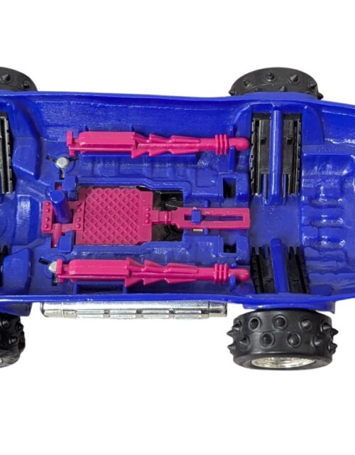 Mask / Wolfbeast 100% komplett #1 – Bild 8