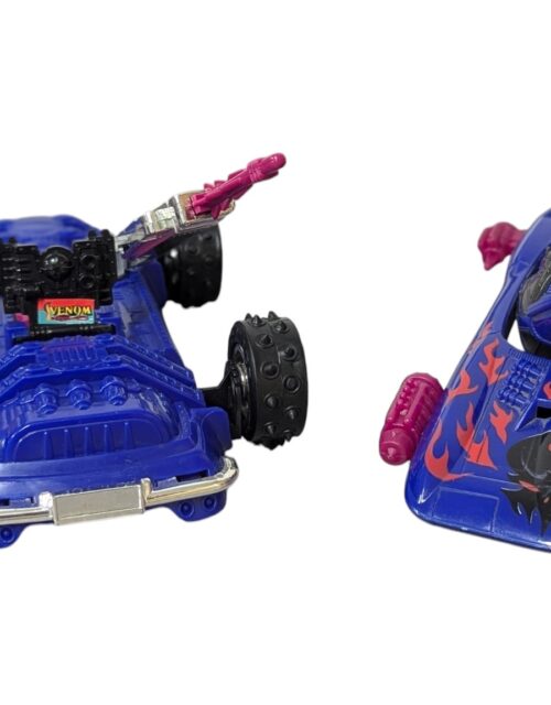 Mask / Wolfbeast 100% komplett #1 – Bild 9