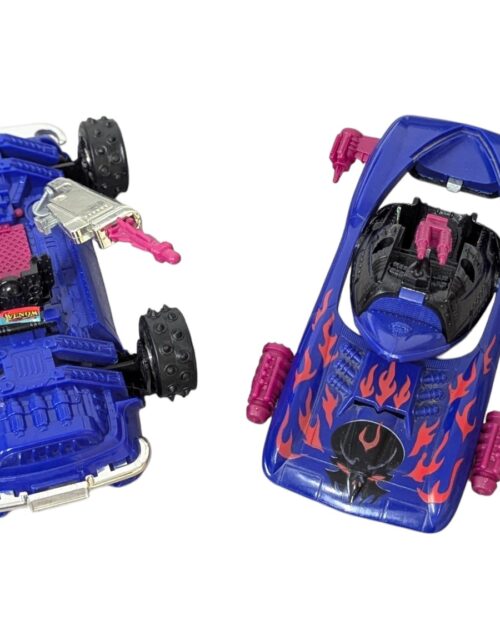 Mask / Wolfbeast 100% komplett #1 – Bild 10