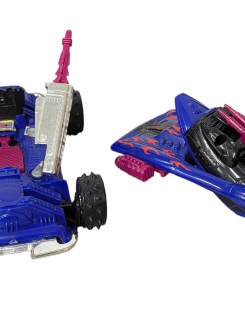 Mask / Wolfbeast 100% komplett #1 – Bild 11