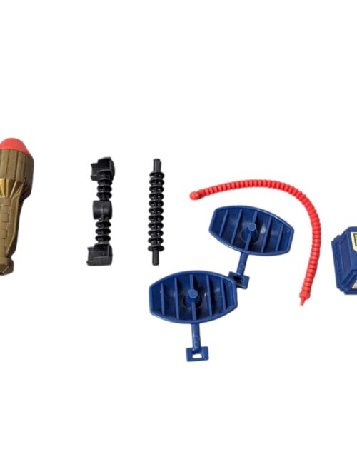 Mask / Outlaw 100% komplett #1 – Bild 9