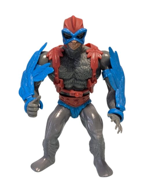 Motu / Stratos 100% komplett #1 – Bild 1