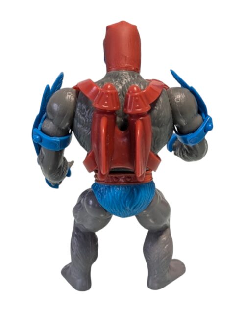 Motu / Stratos 100% komplett #1 – Bild 3