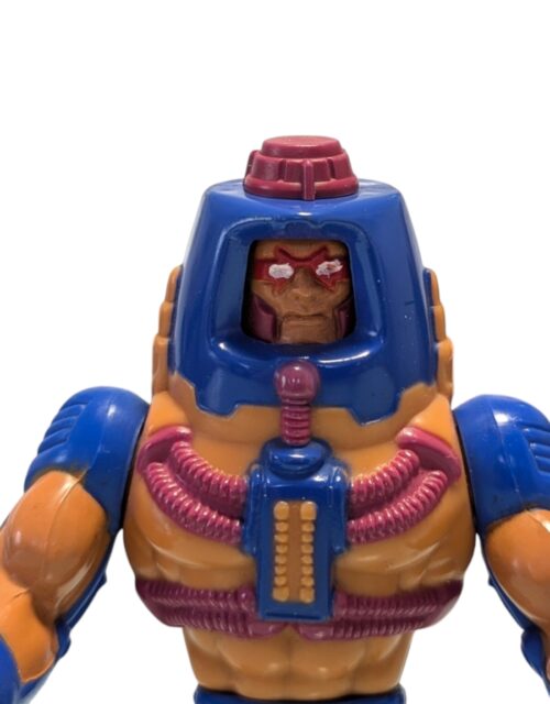 Motu / Man E Faces 100% komplett #1 – Bild 5