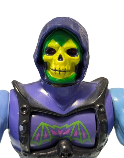 Motu / Battle Armor Skeletor 100% komplett #1 – Bild 5