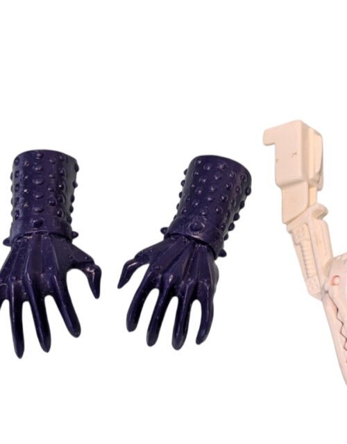 Motu / Terror Claw Skeletor 100% komplett #1 – Bild 7