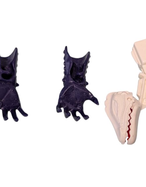 Motu / Terror Claw Skeletor 100% komplett #1 – Bild 8