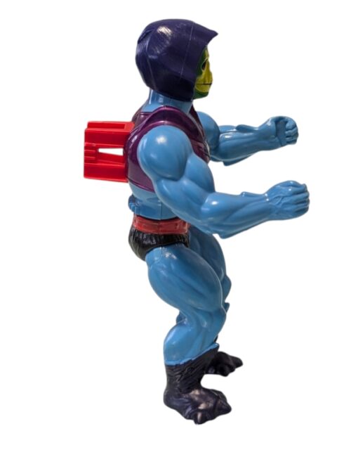 Motu / Terror Claw Skeletor 100% komplett #1 – Bild 5