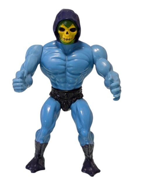 Motu / Dragon Blast Skeletor 100% komplett #1 – Bild 5