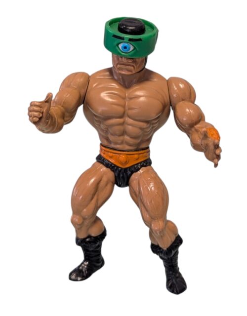 Motu / Tri Klops 100% komplett #1 – Bild 3