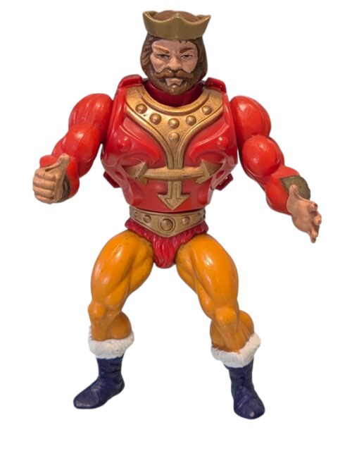 Motu / King Randor 100% komplett #1 – Bild 3