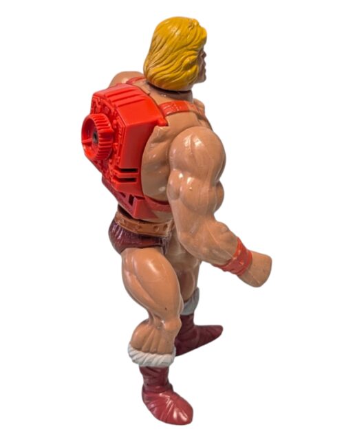 Motu / Thunder Punch He-Man 100% komplett #1 – Bild 5