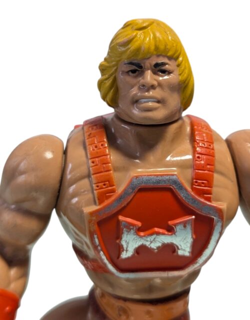Motu / Thunder Punch He-Man 100% komplett #1 – Bild 7