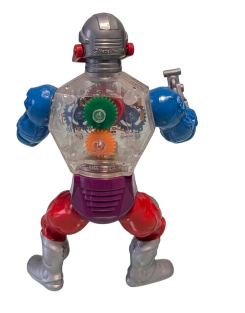 Motu / Roboto 100% komplett #2 – Bild 3