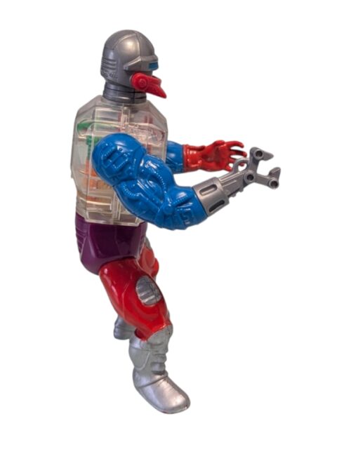 Motu / Roboto 100% komplett #2 – Bild 4