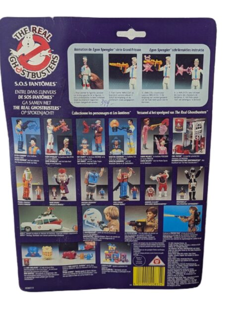 Ghostbusters / Egon Spengler MOC – Bild 6
