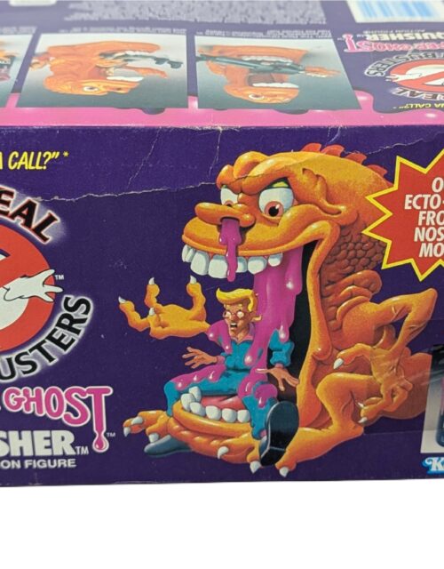 Ghostbusters / Gooper Ghost Squisher leere OVP – Bild 3