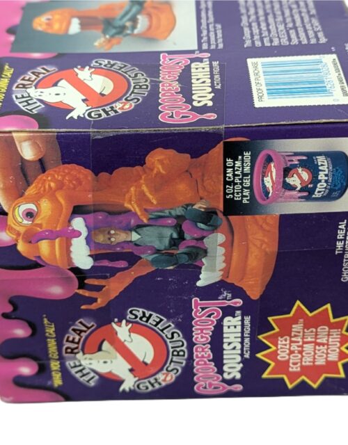 Ghostbusters / Gooper Ghost Squisher leere OVP – Bild 6