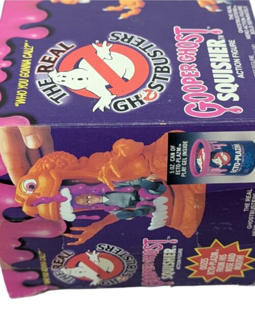 Ghostbusters / Gooper Ghost Squisher leere OVP – Bild 5