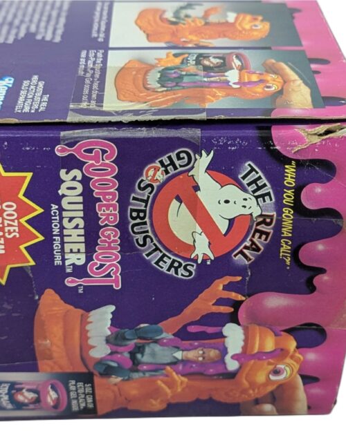 Ghostbusters / Gooper Ghost Squisher leere OVP – Bild 7