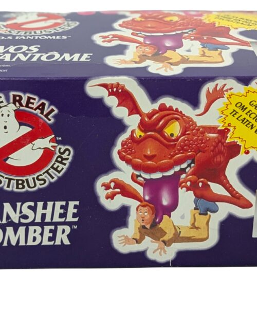Ghostbusters / Banshee Bomber Spook OVP + Inlay – Bild 5