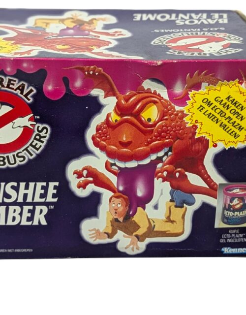 Ghostbusters / Banshee Bomber Spook OVP + Inlay – Bild 3