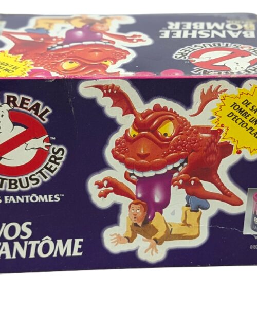 Ghostbusters / Banshee Bomber Spook OVP + Inlay – Bild 4