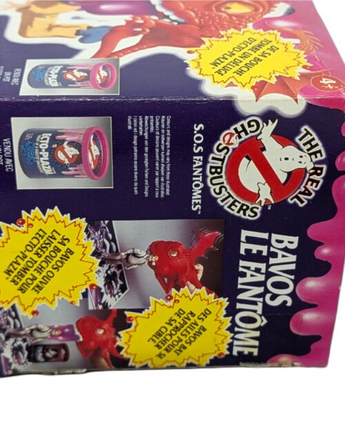 Ghostbusters / Banshee Bomber Spook OVP + Inlay – Bild 8