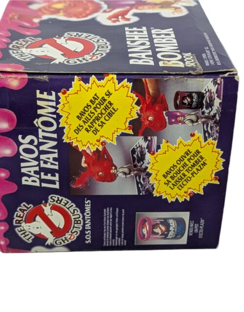 Ghostbusters / Banshee Bomber Spook OVP + Inlay – Bild 9