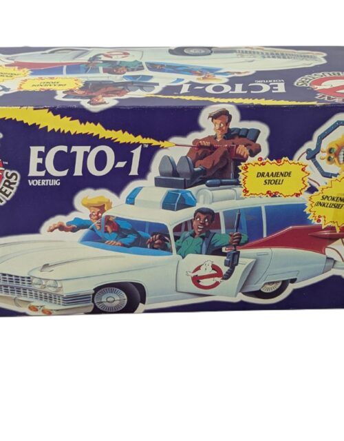 Ghostbusters / Ecto 1 komplett + OVP – Bild 10