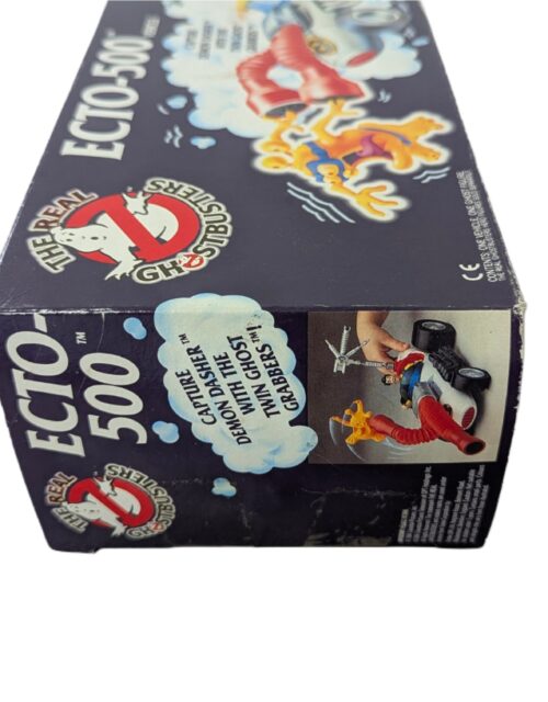 Ghostbusters / ECTO-500 leere OVP – Bild 7