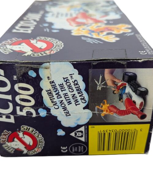 Ghostbusters / ECTO-500 leere OVP – Bild 4