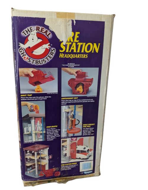 Ghostbusters / Fire Station leere OVP – Bild 3