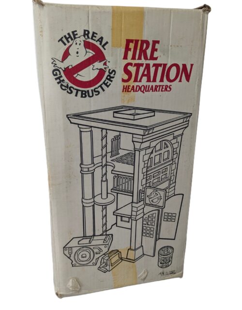 Ghostbusters / Fire Station leere OVP – Bild 4