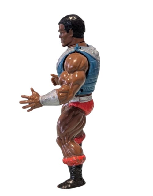 Motu / Clamp Champ 100% komplett #1 – Bild 3