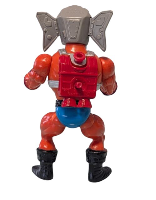 Motu / Snout Spout 100% komplett #2 – Bild 5