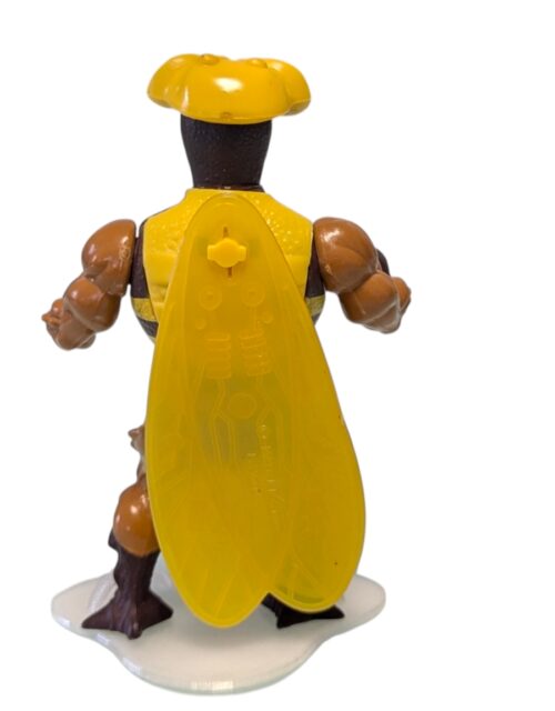 Motu / Buzz off 100% komplett #1 – Bild 3