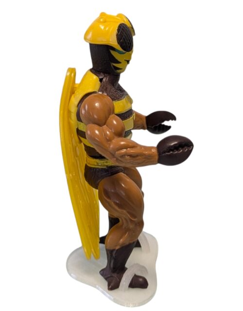 Motu / Buzz off 100% komplett #1 – Bild 4