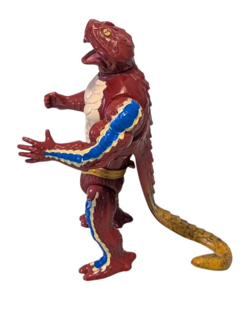 Motu / Rattlor 100% komplett #1 – Bild 3