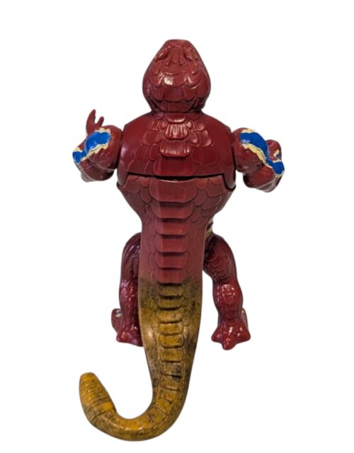 Motu / Rattlor 100% komplett #1 – Bild 4