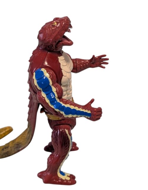 Motu / Rattlor 100% komplett #1 – Bild 5