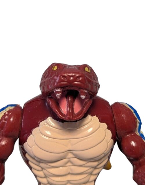 Motu / Rattlor 100% komplett #1 – Bild 6