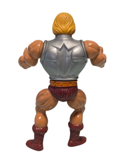 Motu / Battle Armor He Man 100% komplett #1 – Bild 3