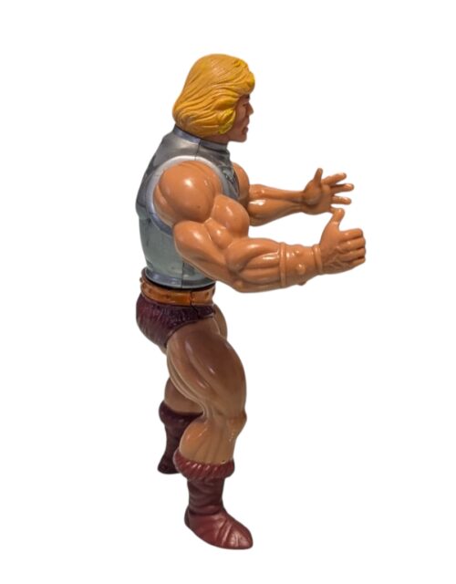 Motu / Battle Armor He Man 100% komplett #1 – Bild 4