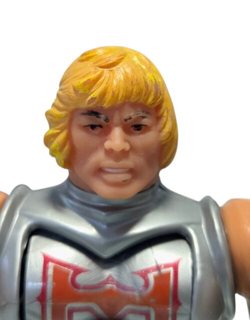 Motu / Battle Armor He Man 100% komplett #1 – Bild 5