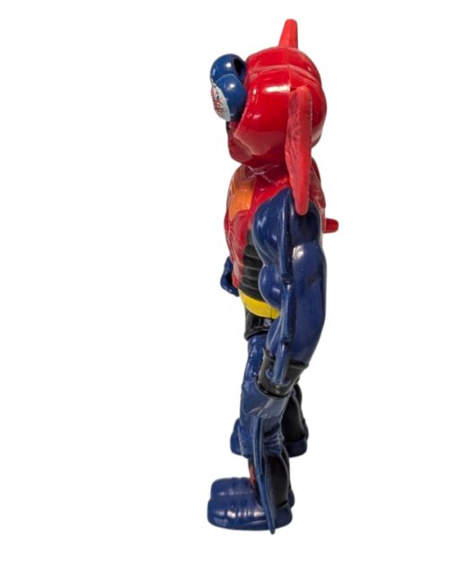 Motu / Mantenna 100% komplett #1 – Bild 5