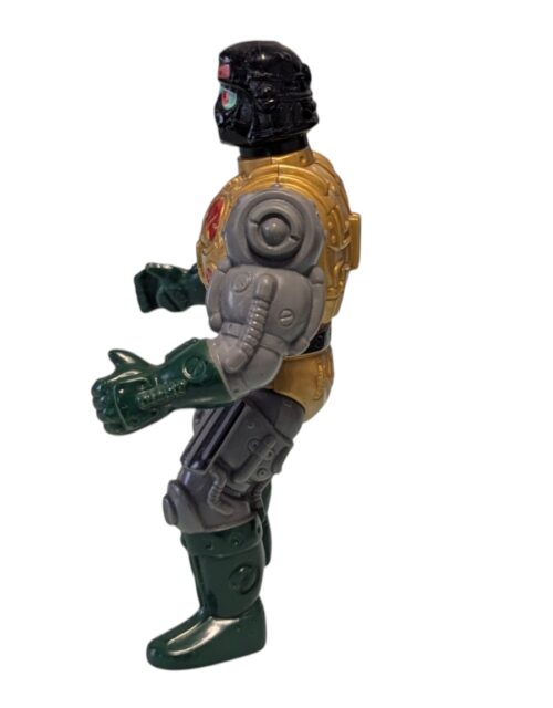 Motu / Blast-Attak 100% komplett #1 – Bild 3