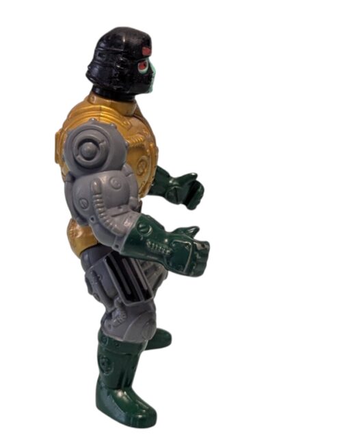 Motu / Blast-Attak 100% komplett #1 – Bild 5